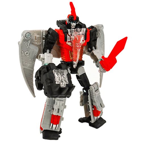Transformers Generations Selects Deluxe Red Swoop