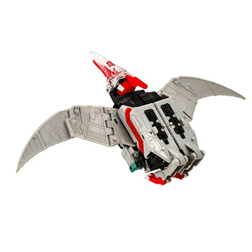 Transformers Generations Selects Deluxe Red Swoop