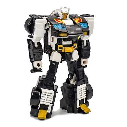 Transformers Generations Selects Deluxe Ricochet (Stepper)