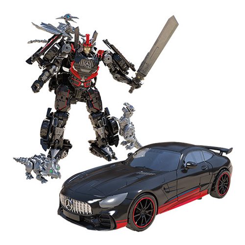 Transformers Studio Series Deluxe Drift with Baby Dinobots Sharp-T, Pterry, and Tops - Exclusive