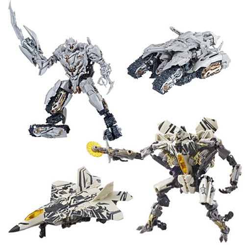 Transformers Studio Series Premier Voyager Wave 4 (Sold Separately)