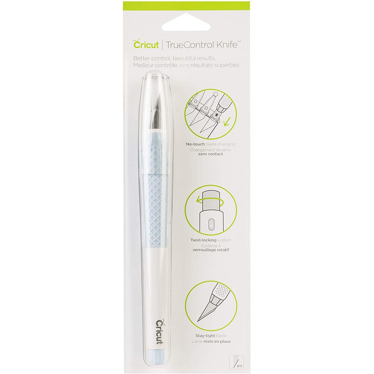 Cricut True Control Knife Blue