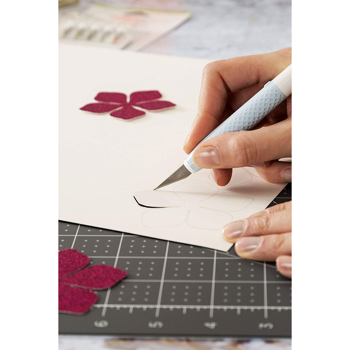 Cricut True Control Knife Blue