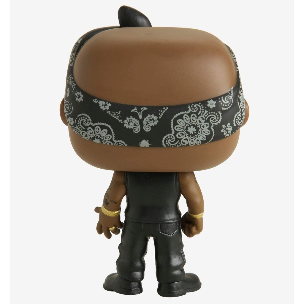 Funko Pop! Tupac Vest with Bandana Vinyl Figure