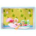 Twozies Two-Sweet Row Boat Playset