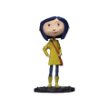 Coraline 7-Inch Resin Head Knocker Bobble Head