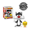 Looney Tunes Sylvester and Tweety Funko Pop! Vinyl Figure #309