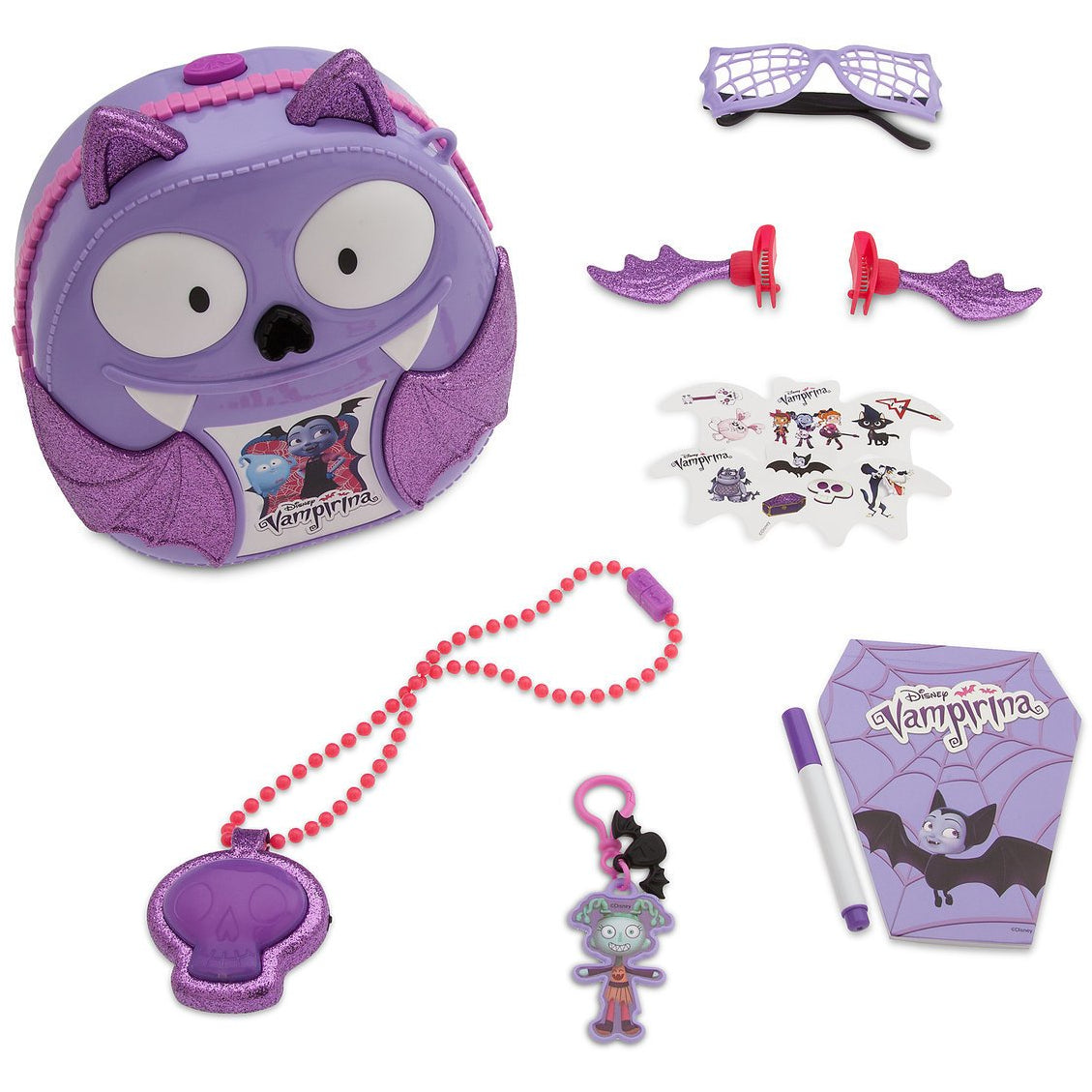 Vampirina Backpack Play Set
