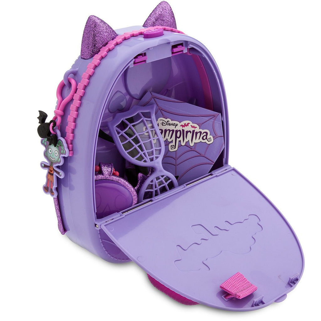 Vampirina Backpack Play Set