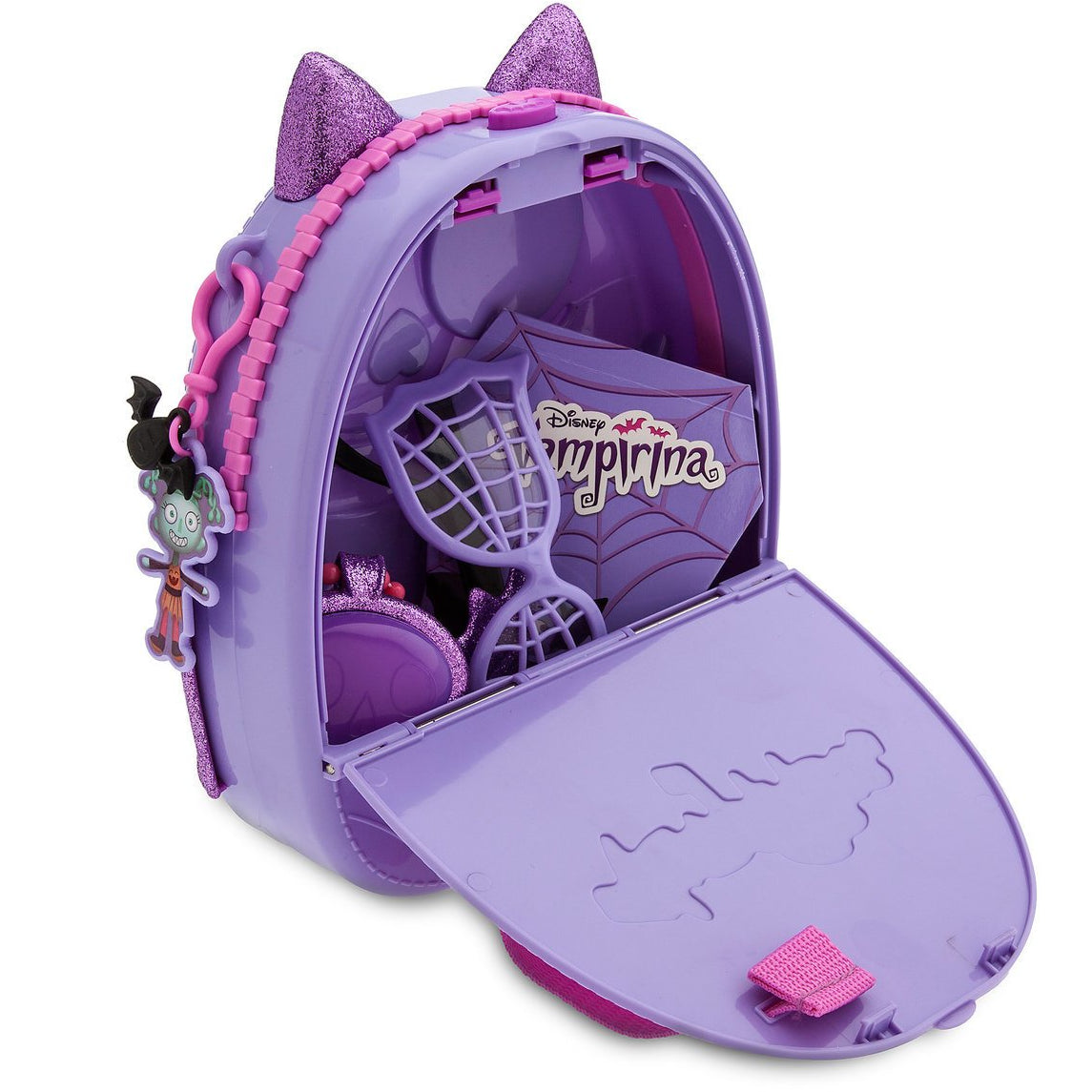 Vampirina Backpack Play Set