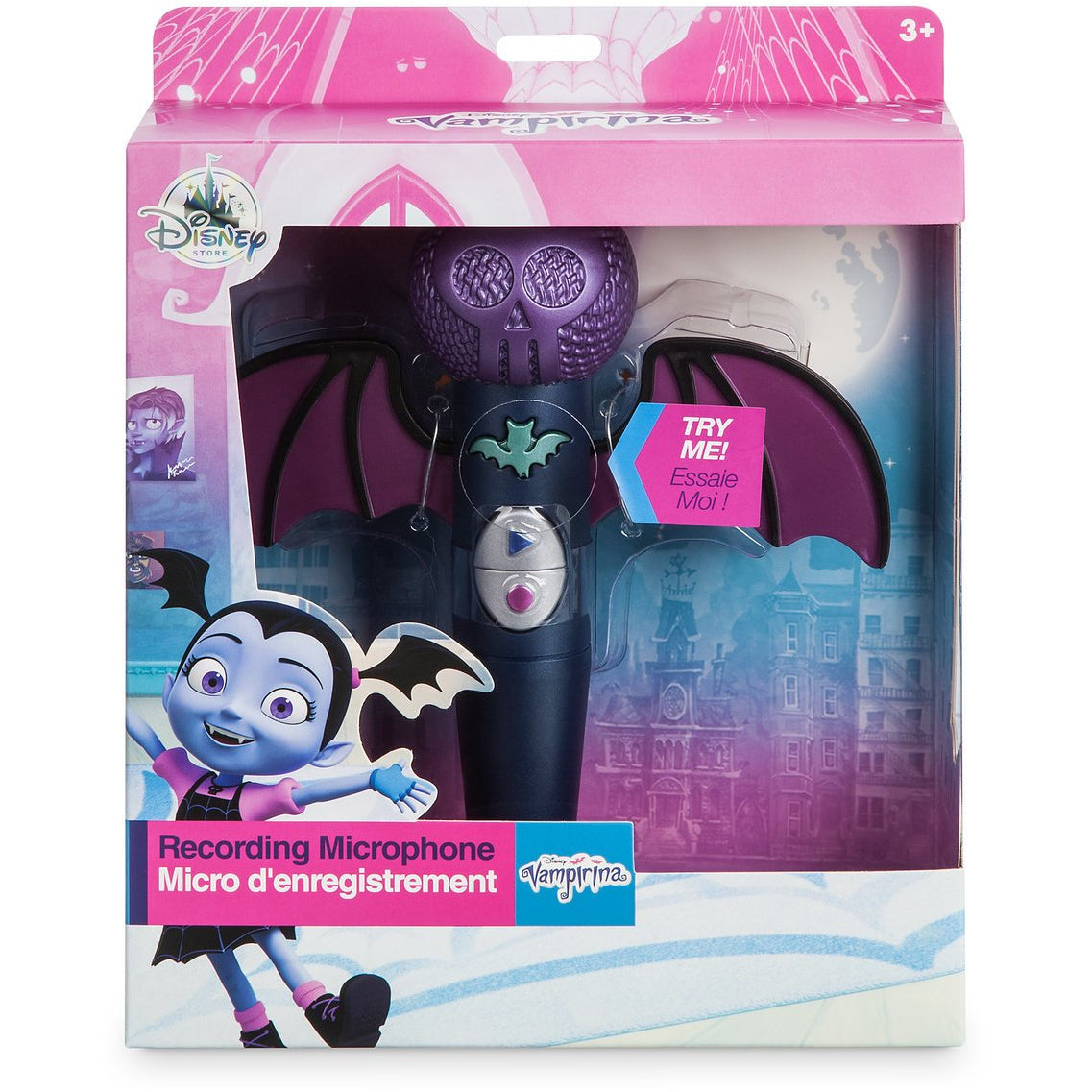 Vampirina Recording Microphone