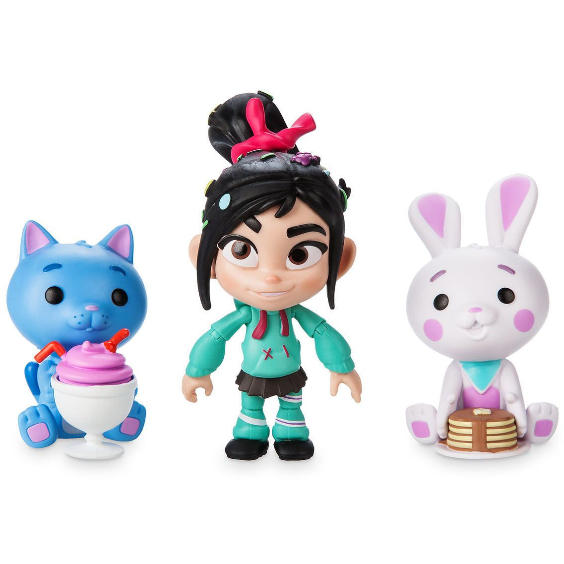 Vanellope Action Figure Set - Ralph Breaks the Internet