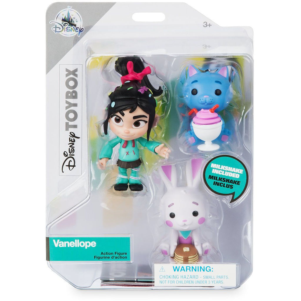 Vanellope Action Figure Set - Ralph Breaks the Internet