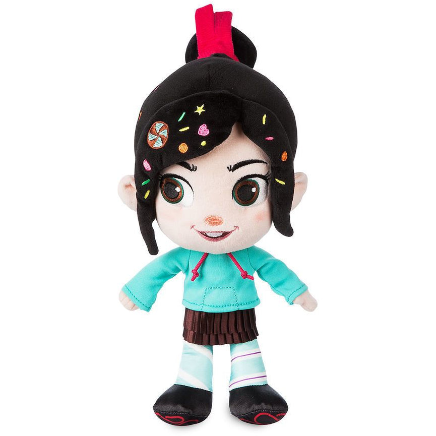 Vanellope Plush - Ralph Breaks the Internet - Small