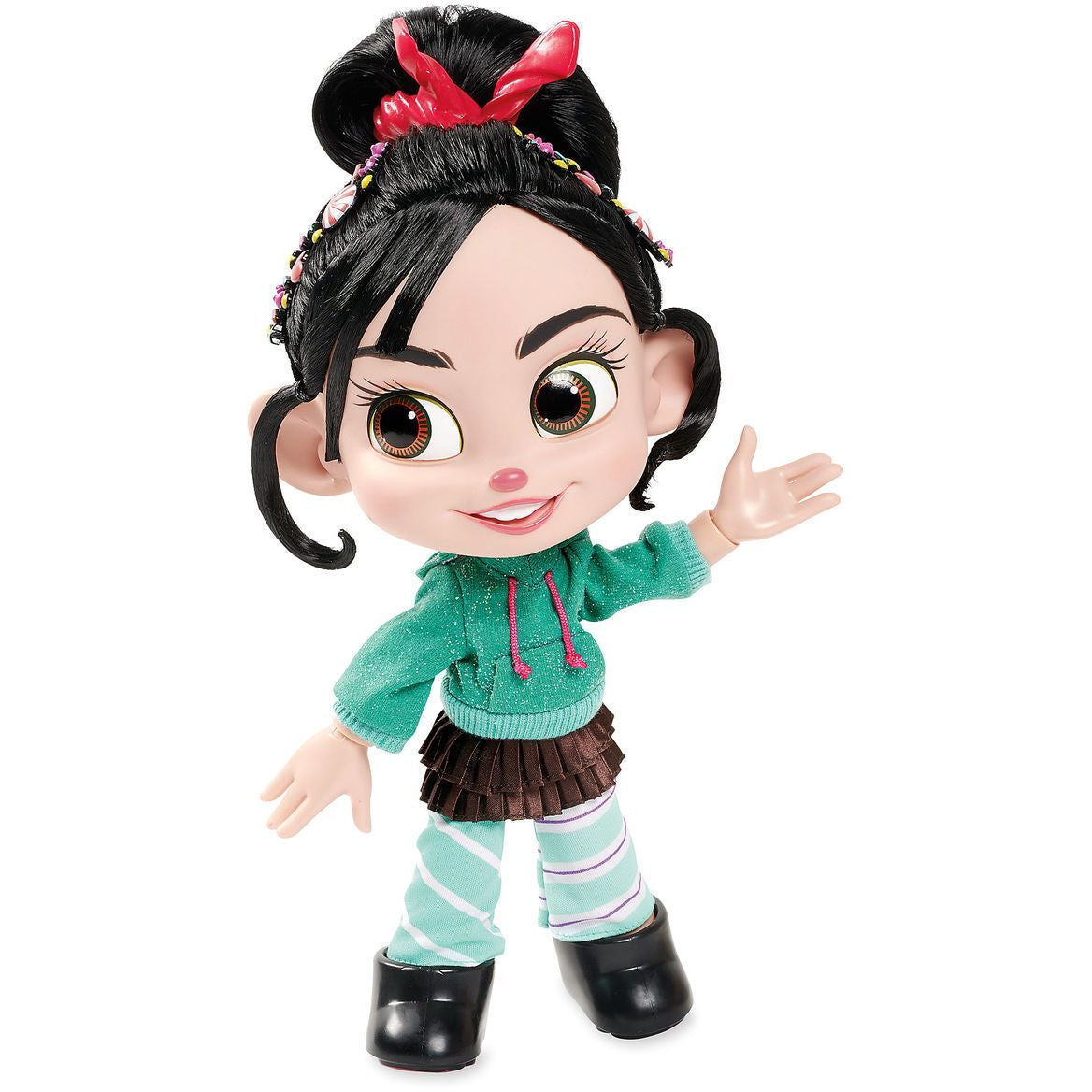 Vanellope Talking Action Figure - Ralph Breaks the Internet