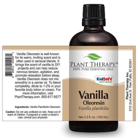 Plant Therapy Vanilla Oleoresin