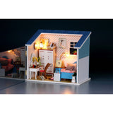 Bedroom DIY Miniature Dollhouse