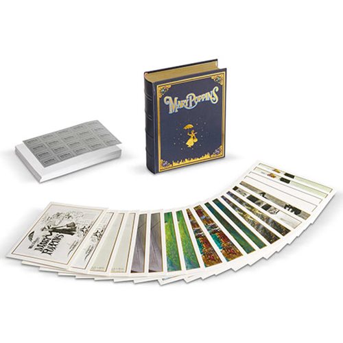Walt Disney Archives Collection Mary Poppins Notecard Set