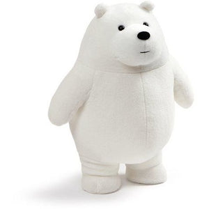 We Bare Bears Ice Bear Standing 11-Inch Plush 
