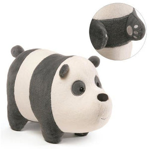 We Bare Bears Panda 12-Inch Plush