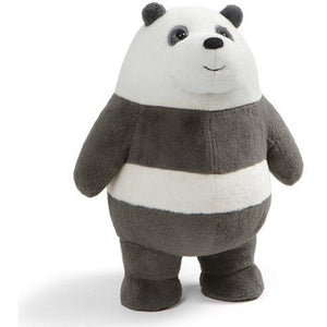 We Bare Bears Panda Standing 11-Inch Plush 