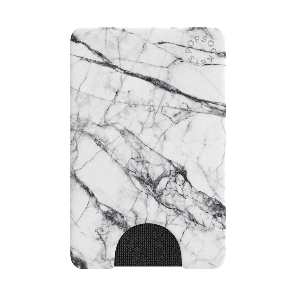PopWallet Marble White