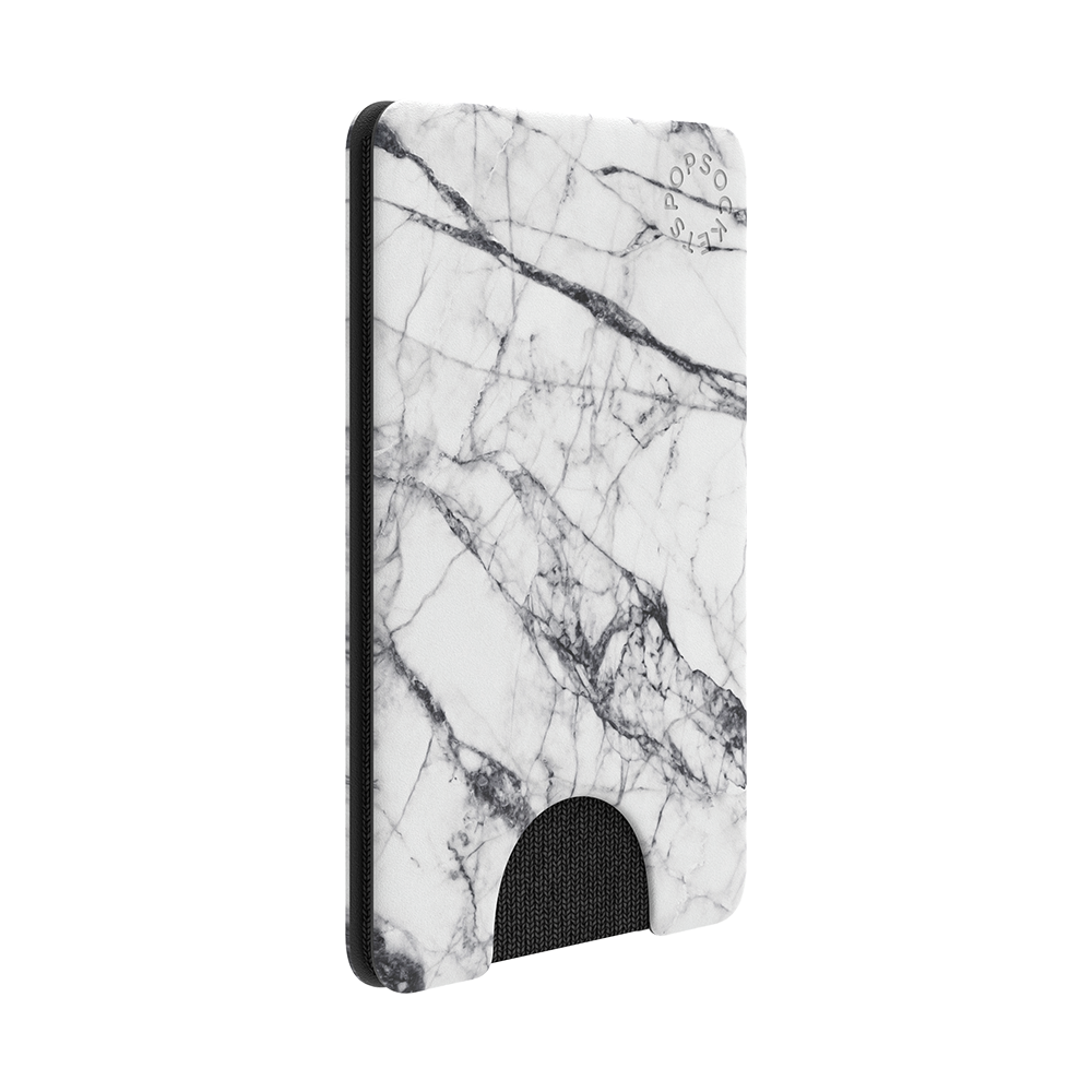 PopWallet Marble White