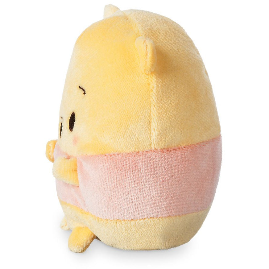 Winnie the Pooh Scented Ufufy Plush - Small - 4 1/2''