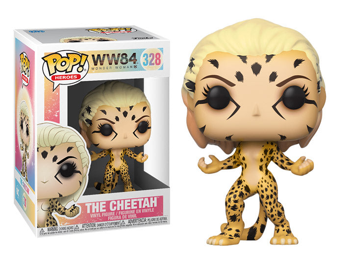 Funko Pop! Wonder Woman 1984 Cheetah Vinyl Figure