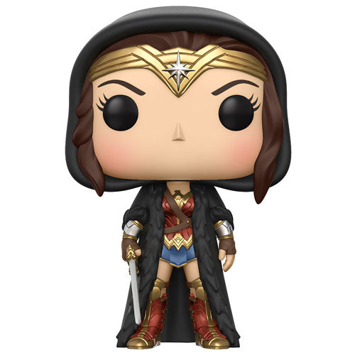 Wonder Woman Movie Cloak Pop! Vinyl Figure
