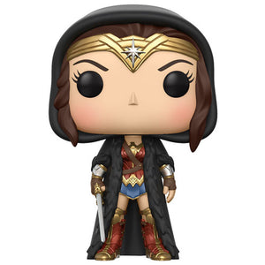 Wonder Woman Movie Cloak Pop! Vinyl Figure