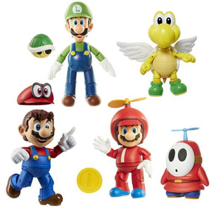 World of Nintendo 4" Action Figure Wave 13 (Sold Separately)