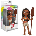 Wreck-It Ralph 2 Comfy Princess Moana Rock Candy Figure