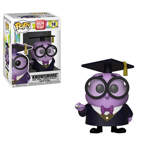 Funko Pop! Wreck-It Ralph 2 Knowsmore  #10