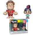 Wreck-It Ralph 2 Ralph and Vanellope Vinyl Figure