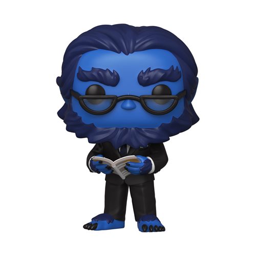 Funko Pop X-Men Beast #643 product image 2