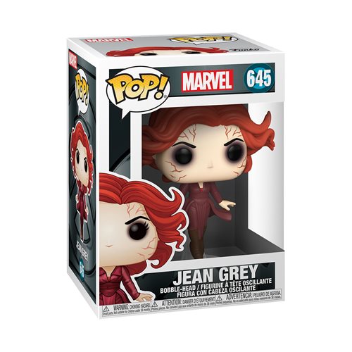X-Men 20th Anniversary Jean Grey Funko Pop! Vinyl Figure