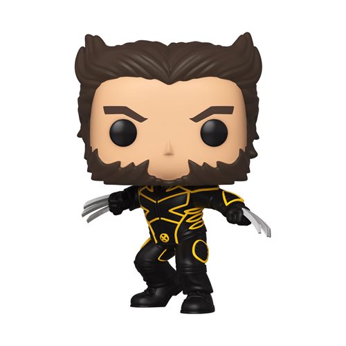 X-Men 20th Anniversary Wolverine in Jacket Funko Pop! Vinyl Figure
