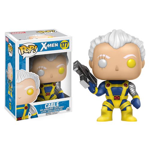 X-Men Cable Funko Pop! Vinyl Figure