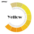 Artkal Fuse Beads 2.6 mm Yellow Family 1000 Pieces