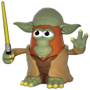 Yoda Mr. Potato Head Play Set - Star Wars
