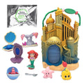 Disney Animators' Collection Littles Ariel Palace Play Set – The Little Mermaid
