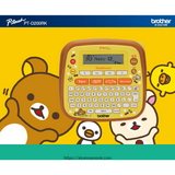 Brother PTouch D200RK Labelling Machine Rilakkuma