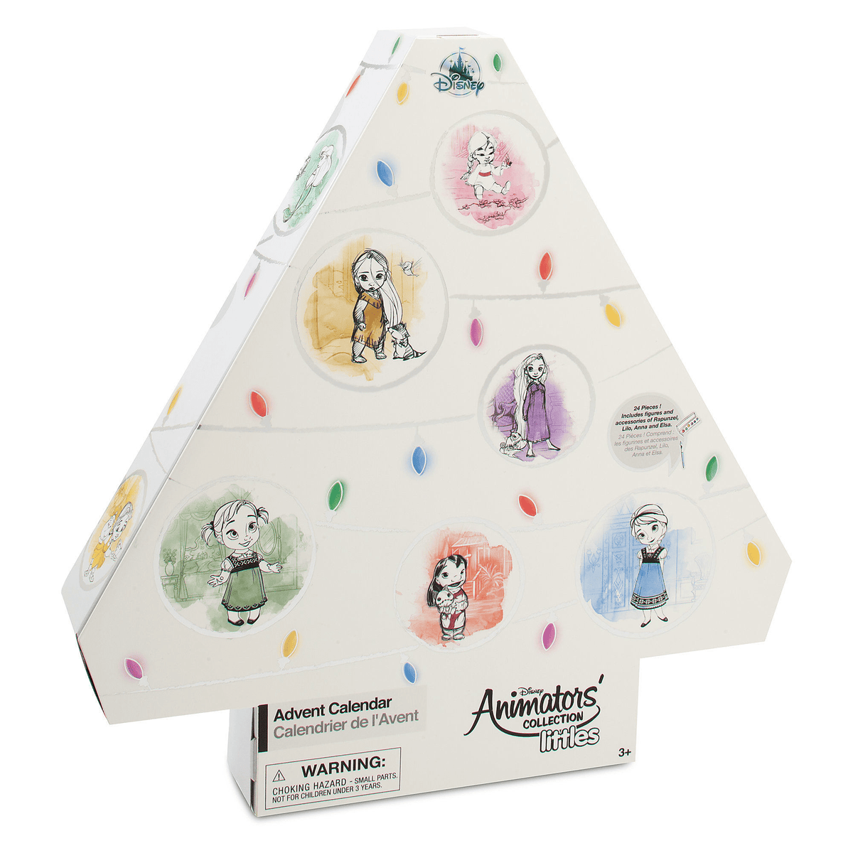 Disney Animators Littles Advent Calendar