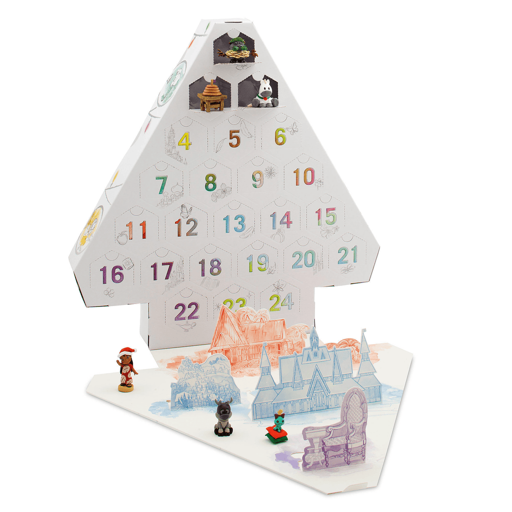 Disney Animators Littles Advent Calendar
