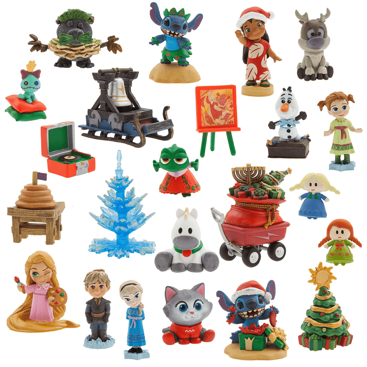 Disney Animators Littles Advent Calendar