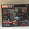 Marvel Legends Cinematic Universe 10th Anniversary Ant-Man and Yellowjacket 6-Inch Action Figures