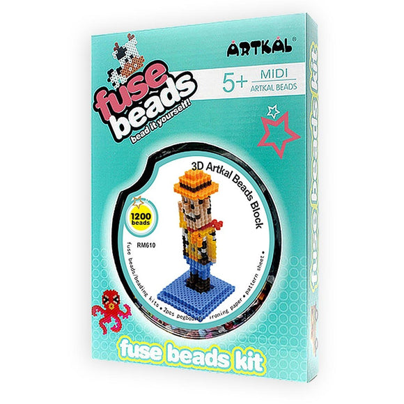 Artkal: 1200 Beads (3D)