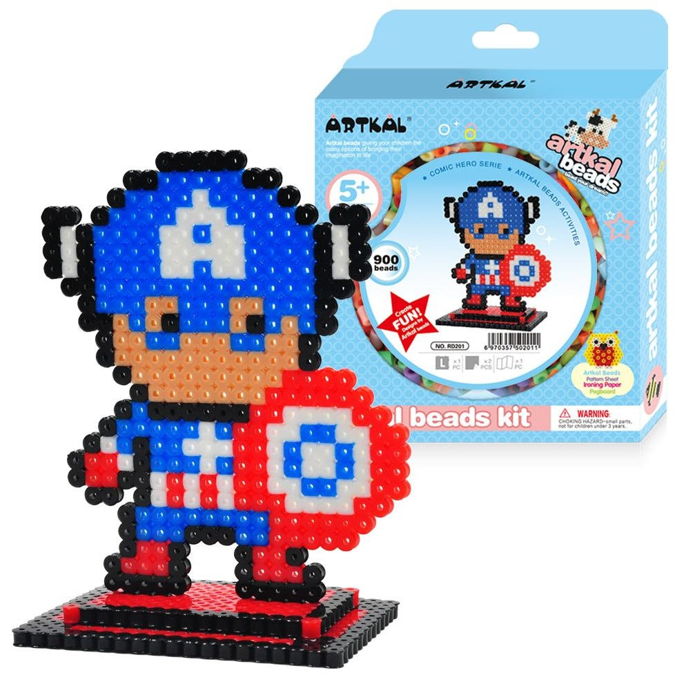 Artkal: The Comic Hero Series