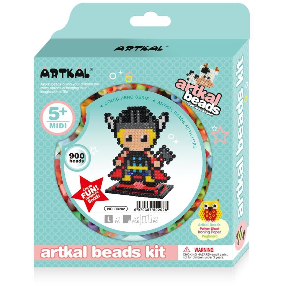 Artkal: The Comic Hero Series